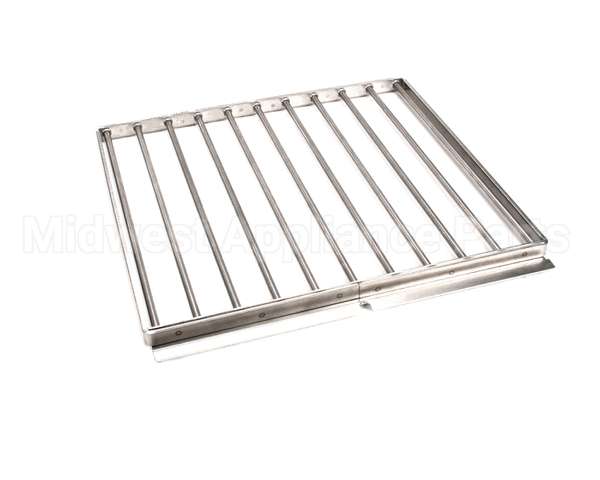 0010434 Antunes Driver Frame Weldment