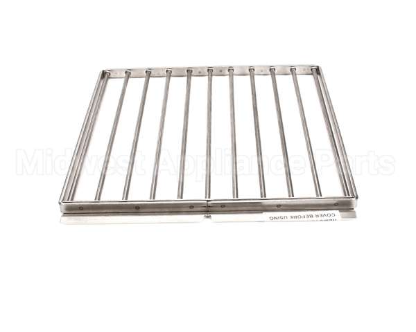 0010434 Antunes Driver Frame Weldment