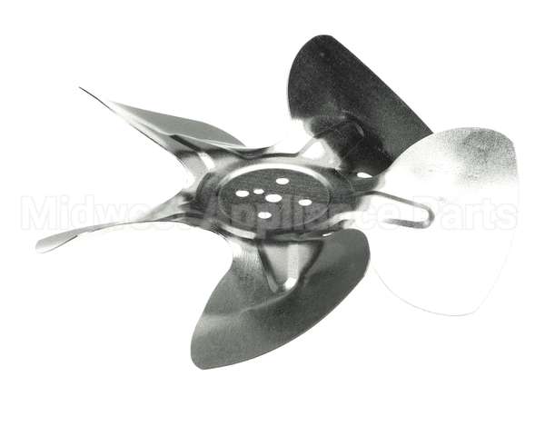 00105007 Follett Blade Fan Motor Cond Ref5 Tecumseh #51