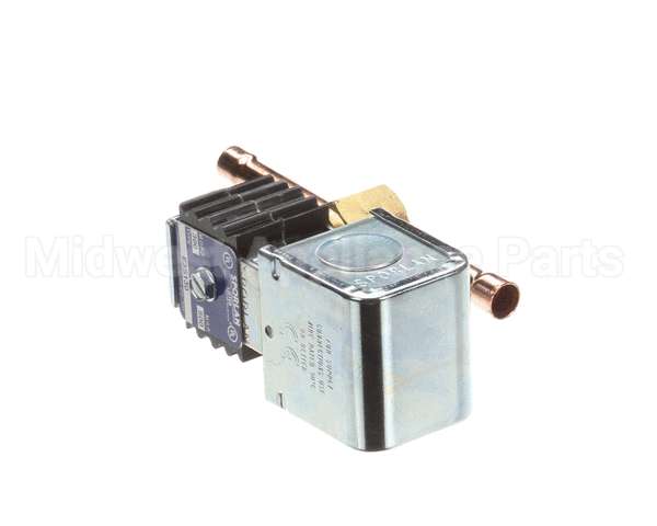 00107052 Follett Valve, Solenoid W/Coil 120/50-60 Jam