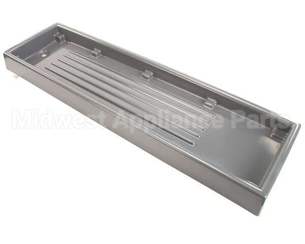 00108829 Follett Pan,Drain,Gray