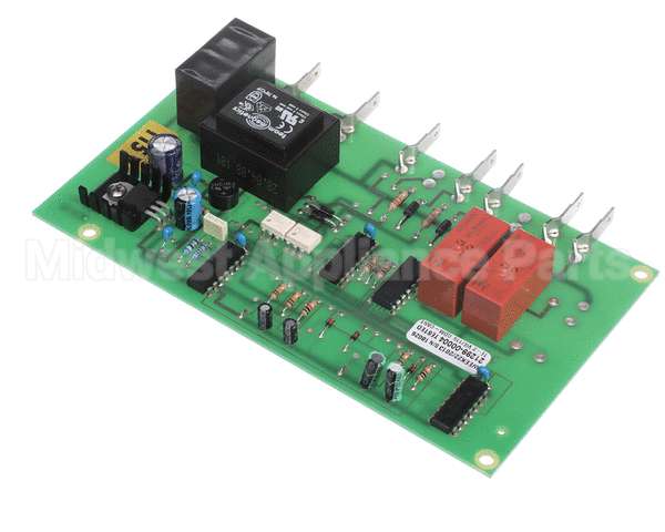 00113L Grindmaster Cecilware Delay Electron Device -Ht/Mt2