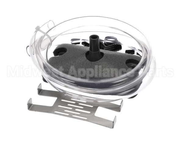 00115196 Follett Pan, Drain, Hopper, 110 Symphony