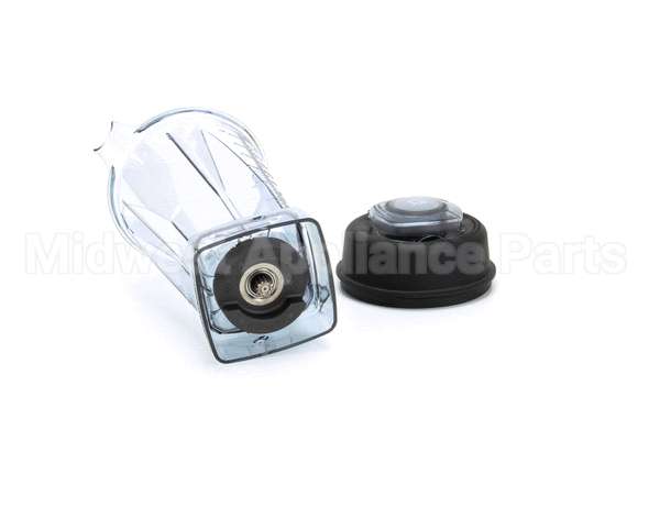 001195 Vita-Mix Vpro Cont/Wet Blade/Lid