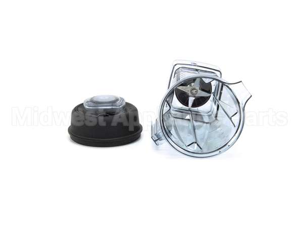 001195 Vita-Mix Vpro Cont/Wet Blade/Lid