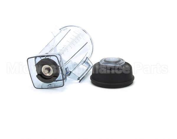 001195 Vita-Mix Vpro Cont/Wet Blade/Lid