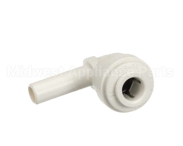 00121699 Follett Elbow, Plug-In, 1/4 Stem 1/4 Tube