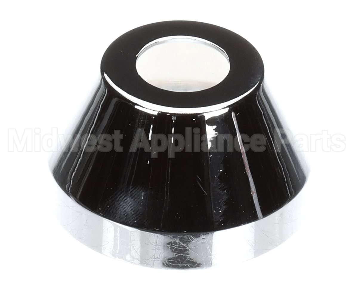 001257-40NS T&S Brass B-0850 Side Body Escutcheon (Chrome-Plat