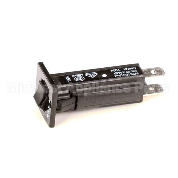 00126912 Compatible Follett Circuitbreaker, 4A Pane Lmount