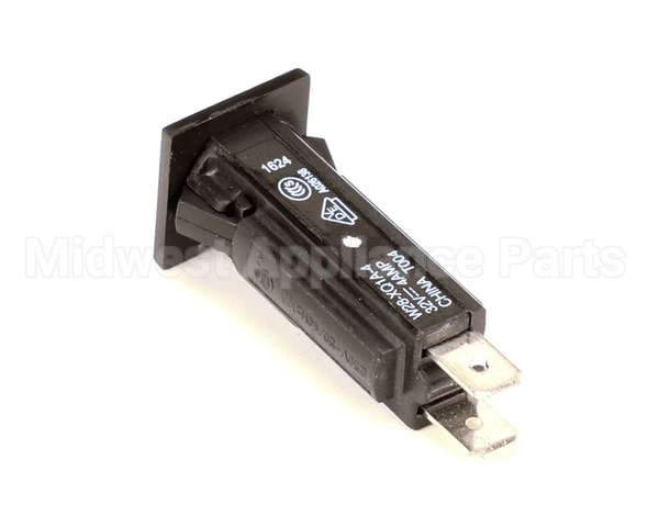 00126912 Follett Circuit Breaker, 4A Panel Mount, Horizon