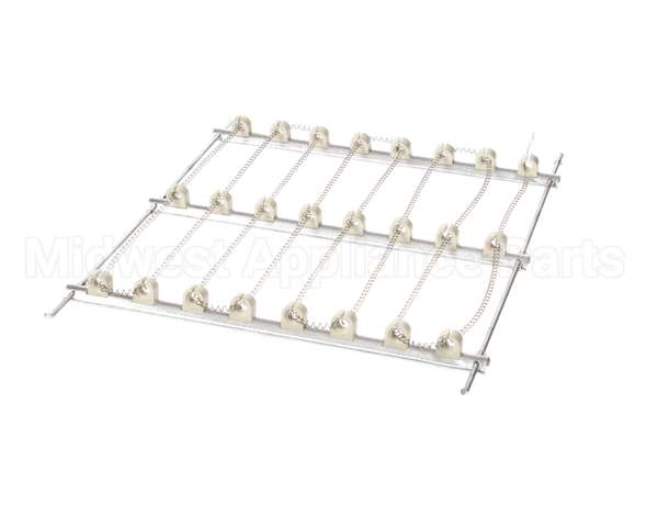 00128 Wisco 1000W, 120V, 8 Row Wire Element
