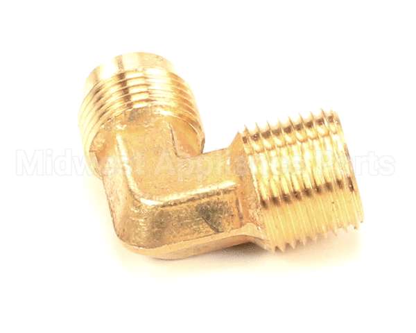 00129486 Follett Fitting Adapter 90 Deg Elbow 38 Tube