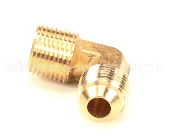 00129486 Follett Fitting Adapter 90 Deg Elbow 38 Tube