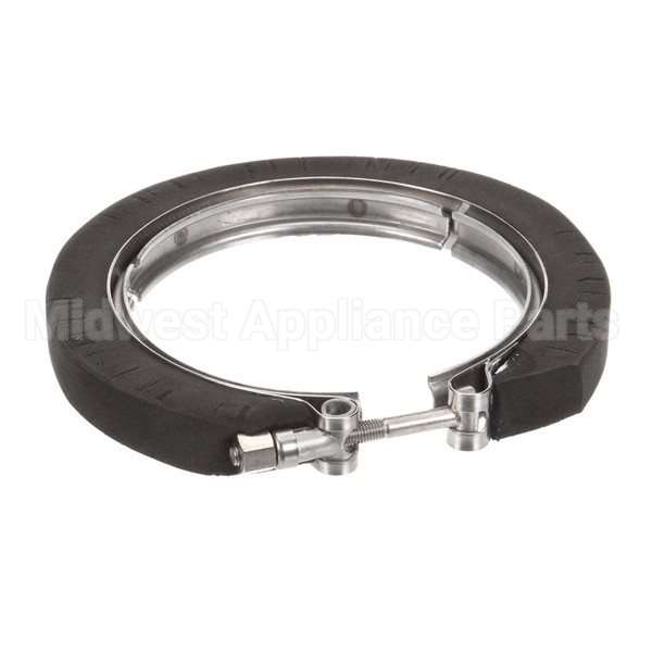 00130708 Compatible Follett Clamp, V-Band