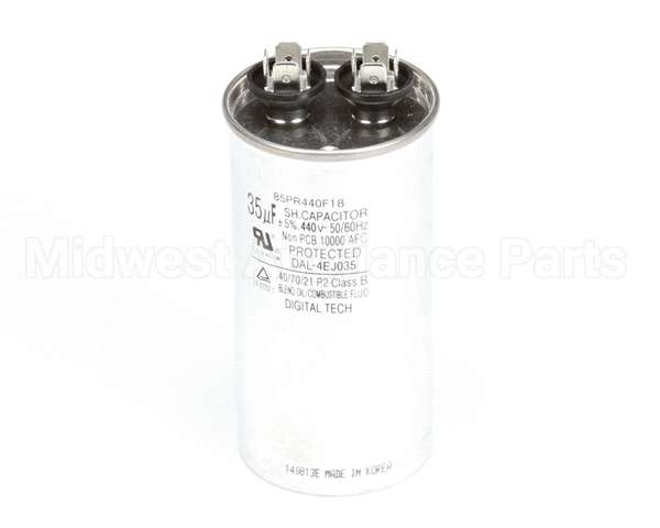 00133512 Follett Capacitor, Run, Hor 1400 Tecumseh #85Pr4