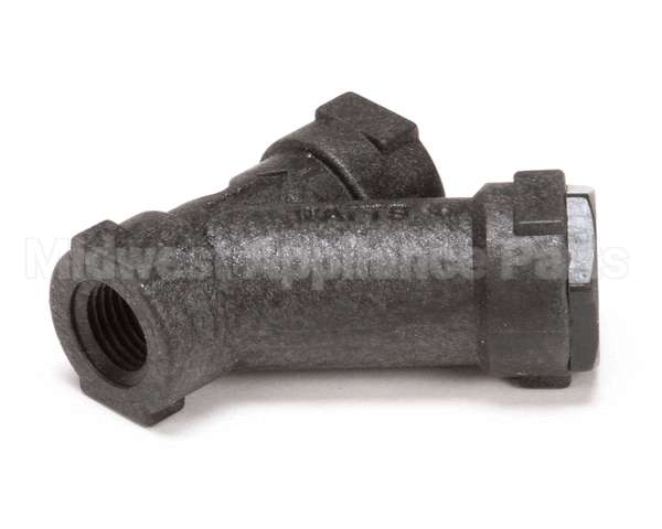 00136663 Follett Strainer, Water, 1/4 Fnpt X 1/4 Fnpt, Sc