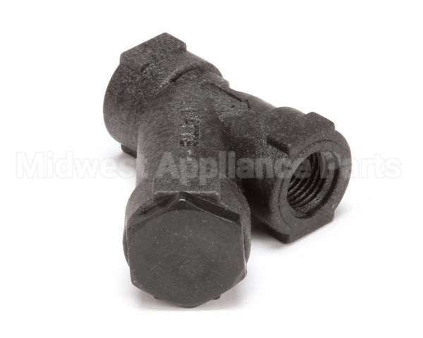00136663 Follett Strainer, Water, 1/4 Fnpt X 1/4 Fnpt, Sc