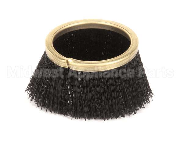 001407-45 T&S Brass Black Nylon Brush Attachment (Br10 Compo