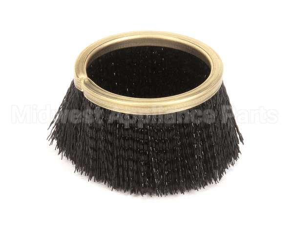 001407-45 T&S Brass Black Nylon Brush Attachment (Br10 Compo