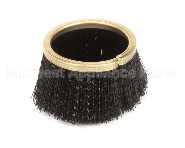 001407-45 T&S Brass Black Nylon Brush Attachment (Br10 Compo