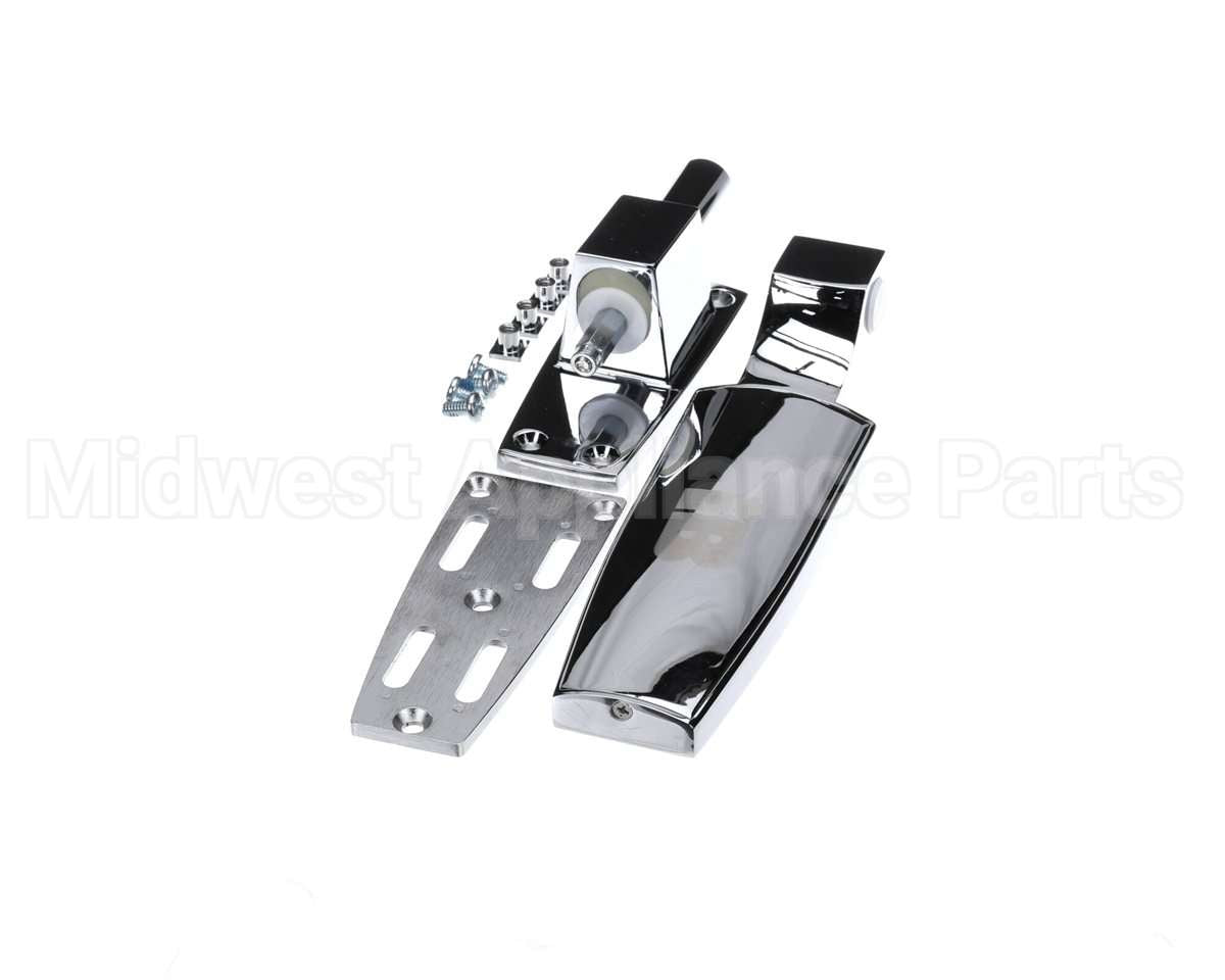 001470 Imperial Brown Hinge. Adj-Flush Lh