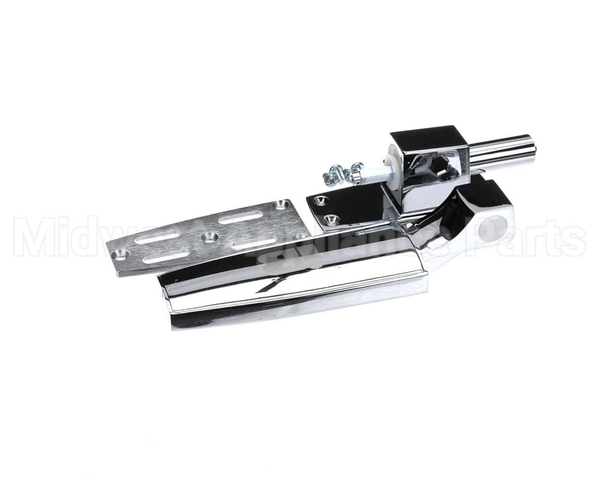 001470 Imperial Brown Hinge. Adj-Flush Lh