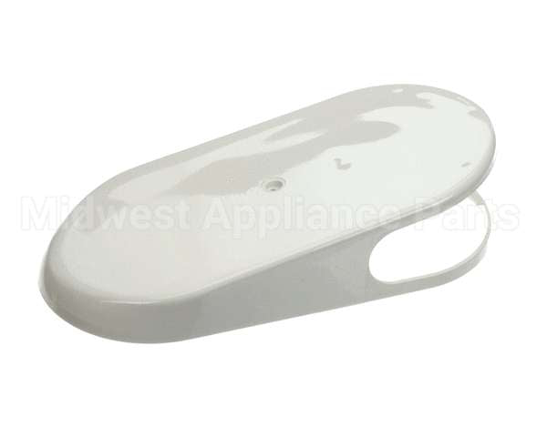 00147L Grindmaster Cecilware Upper Cover Only - White - Mt