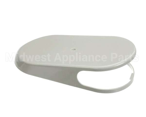 00147L Grindmaster Cecilware Upper Cover Only - White - Mt