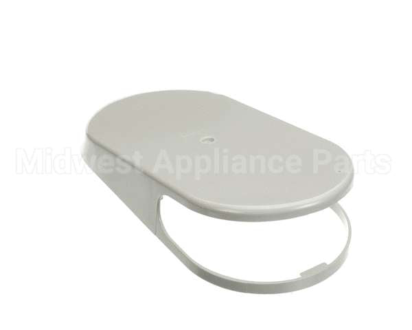 00147L Grindmaster Cecilware Upper Cover Only - White - Mt