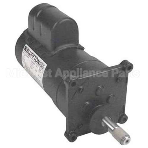 001505026000PE Compatible Hobart Motor, Gear, 1/4Hp, 115V