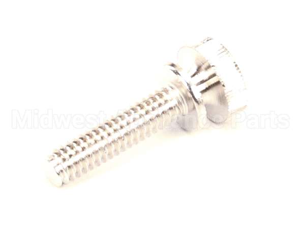 00159855 Follett Screw, Thumb, Knurled 1/4-20X