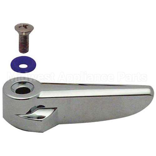 001636-45 Compatible TS Brass Lever Handle - Cold