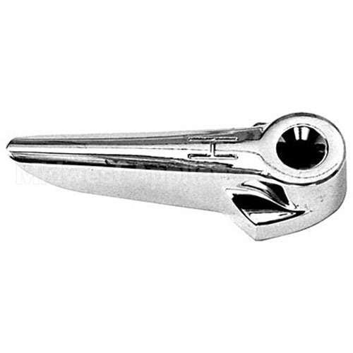 001637-45 Compatible TS Brass Lever Handle - Hot