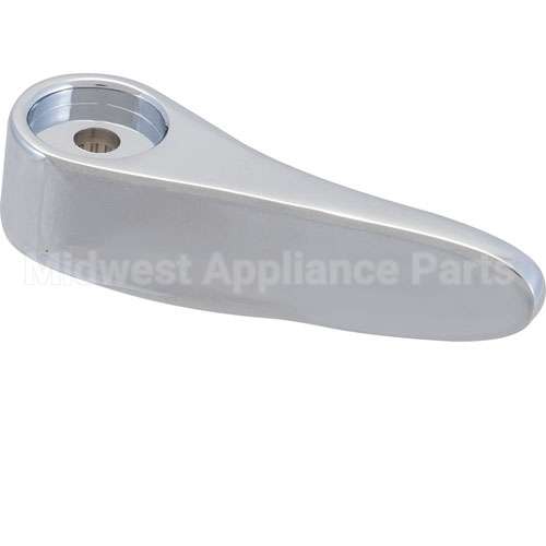 001638-45NS Compatible TS Brass Lever Handle - New Style