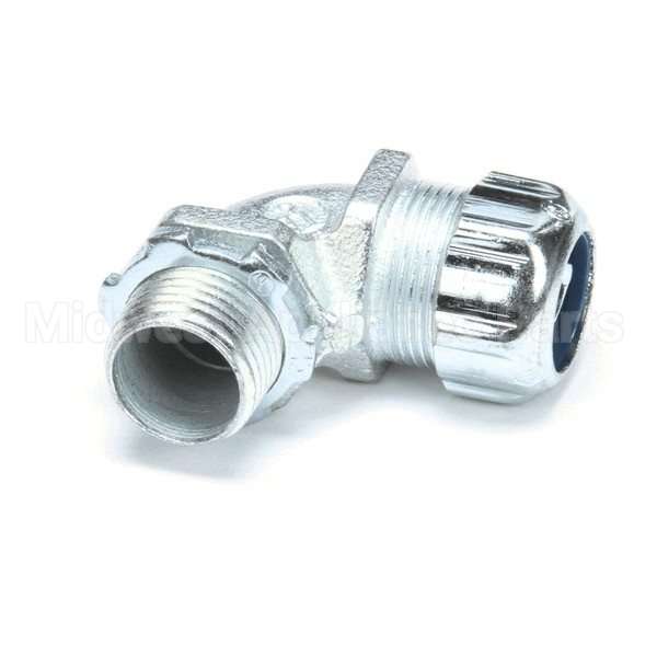 001695 Compatible Groen Connector 90 Deg. Elbow