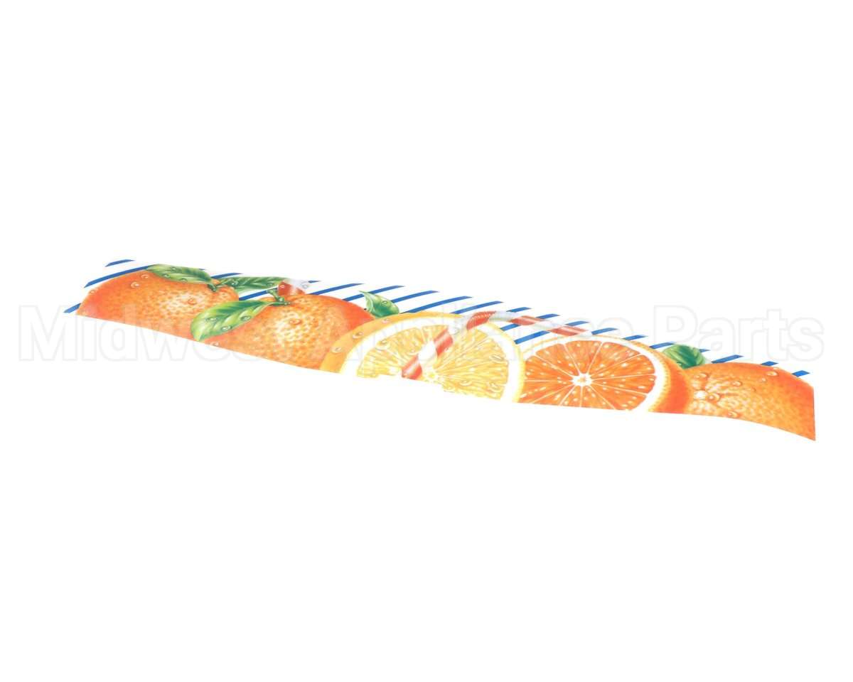 00178L Grindmaster Cecilware Duratran Orange Fruit