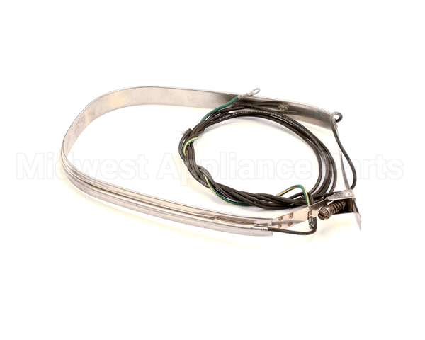 00185827 Follett Heater, Crankcase Tecumseh #92123-1