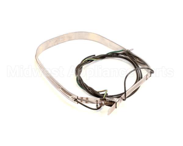 00185827 Follett Heater, Crankcase Tecumseh #92123-1