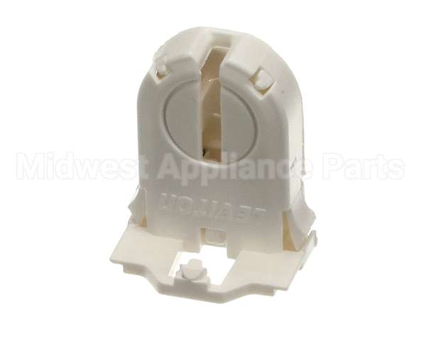 0018951 Wisco Lamp Holder T8/T12 Push Thru Fluorescent