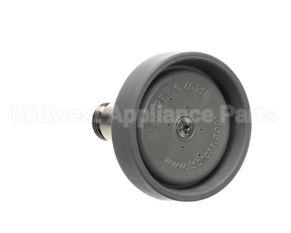 001AS T&S Brass Gray Spray Head Assembly (Epact2005 Comp