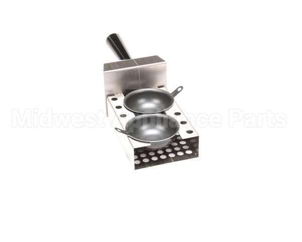 001K717 Antunes Egg Poach Basket Kit