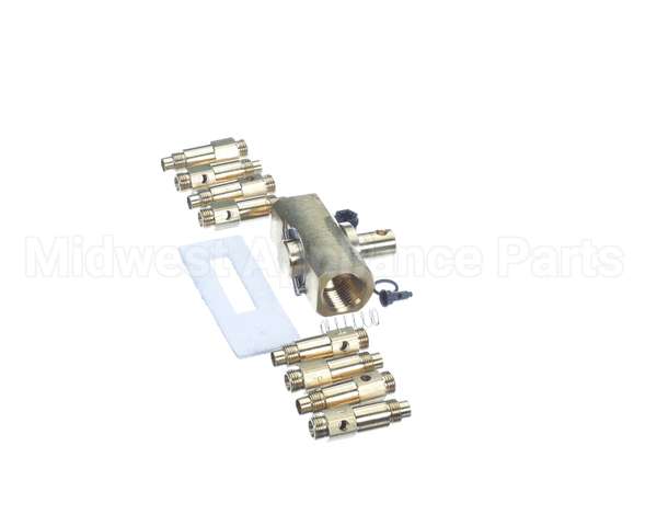 002-CONVERT-4-NG-LP Wood Stone Corp Burner Conversion Kit Ng-Lp