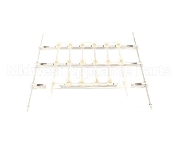 00200 Wisco 620W, 120V, 6 Row Wire Element