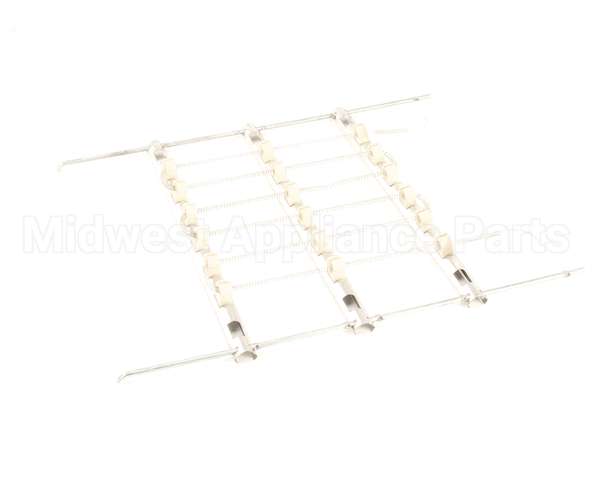 00200 Wisco 620W, 120V, 6 Row Wire Element