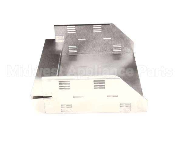 0020338 Antunes Bun Feed Frame Weldment