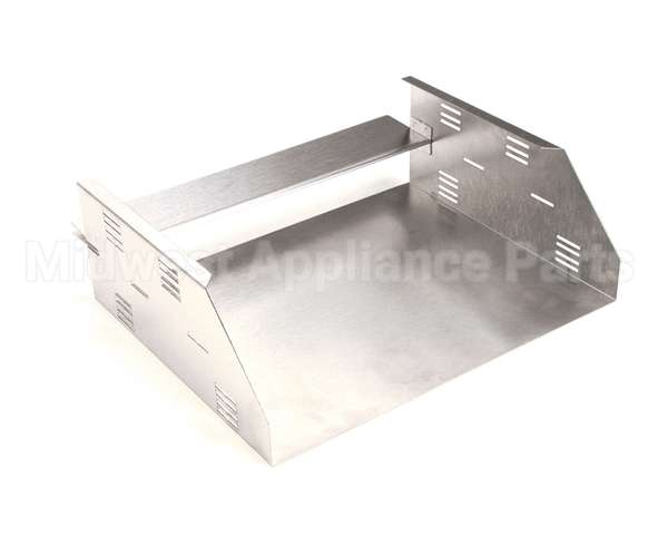 0020338 Antunes Bun Feed Frame Weldment