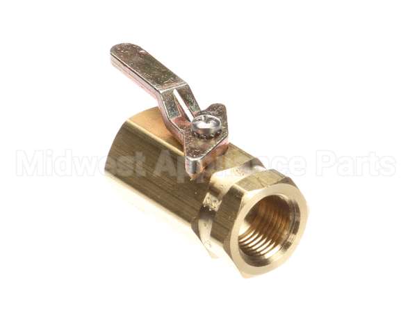 00204789 Multiplex Valve Ball 3/8 Fpt X 3/8Fpt Br