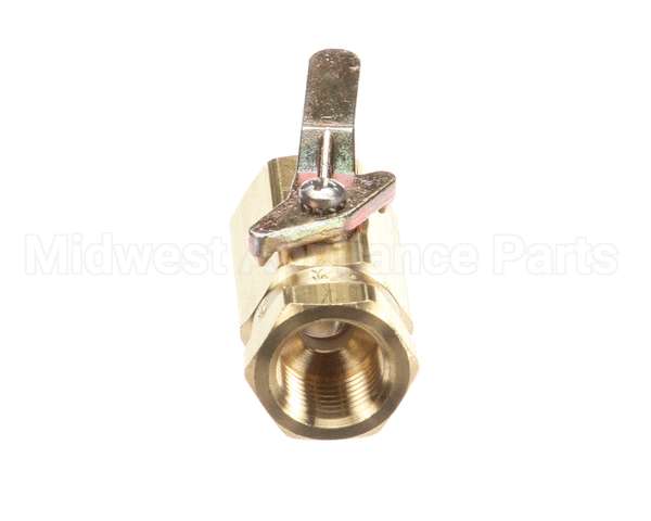 00204789 Multiplex Valve Ball 3/8 Fpt X 3/8Fpt Br