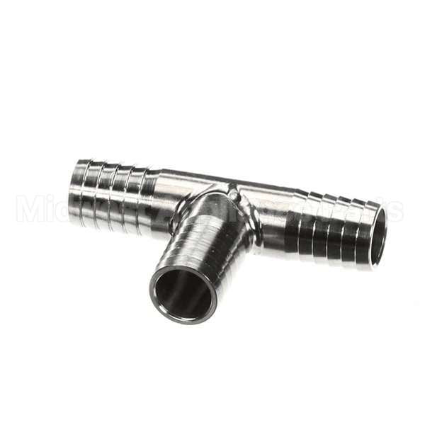 00205440 Compatible Multiplex Tee 1/2 X 1/2 X 1/2 Barb