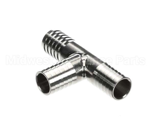 00205440 Multiplex Tee 1/2 X 1/2 X 1/2 Barb